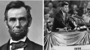 Read more about the article Este istoria concepută? Paradoxul Lincoln-Kennedy, cea mai înfiorătoare coincidență a Americii