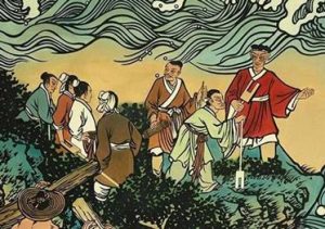 Read more about the article „Lutul magic furat din Ceruri” i-a ajutat pe chinezii antici să supraviețuiască Marelui Potop