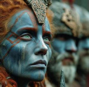 Read more about the article Boudica, regina britanică războinică din epoca fierului: o poveste fascinantă
