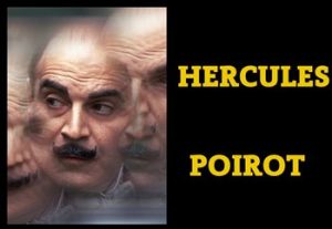 Read more about the article Cum l-a inventat scriitoarea Agatha Christie pe celebrul detectiv „Hercules Poirot”?