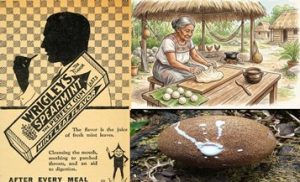 Read more about the article Guma de mestecat a fost inventată de mayaşi cu multe secole în urmă