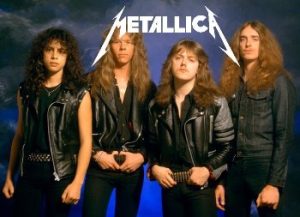 Read more about the article Metallica – celebra formaţie heavy metal, între mit şi adevăr