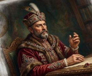 Read more about the article Proiectul „Marea Dacie”: domnitorul valah Nicolae Mavrogheni a dorit să unească cele trei provincii româneşti încă din anul 1788