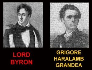 Read more about the article Poetul şi jurnalistul român Grigore Haralamb Grandea (1843-1897) l-a avut ca bunic pe celebrul poet Lord Byron? O legendă misterioasă
