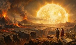 Read more about the article Misterul presupusei planete Vulcan, cea mai apropiată de Soare – o istorie incredibilă