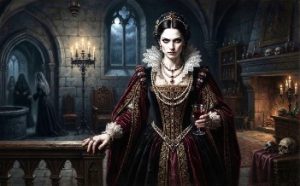 Read more about the article Dracula cel real a fost o femeie – Elisabeth Bathory, contesa unguroaică iubitoare de sânge de fecioare