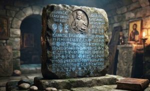 Read more about the article Inscripţii misterioase ale ţarului român Ioniţă Caloianu (1197-1207)